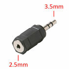 3.5mm Stereo Jack Plug to 2.5mm Mono Socket Adapter/Converter-Xbox 360 Headphone