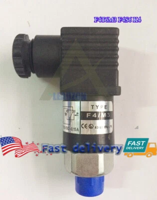 1PCS NEW FOR F4T6M3 F4S6 K4 Pressure Sensor Transmitter FOX F4/M3 Fast shipping - Image 1 of 4