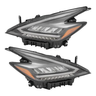 For 2022-2023 Nissan Murano LED Headlight Assembly Headlamp(s) Left / Right Side — 第 1/4 张图片