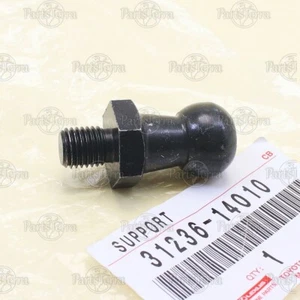 3123614010 Genuine Toyota Lexus Clutch Release Fork Ball IS300 SC300 Supra – 1pc - Picture 1 of 9