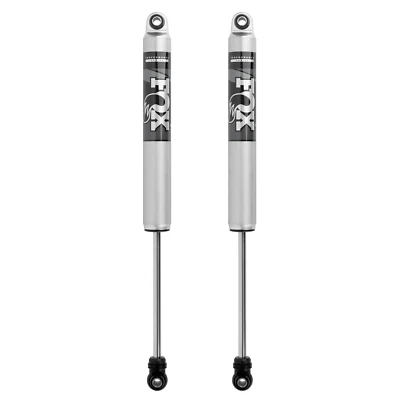 Par de amortiguadores Fox Performance Series 2.0 carrocería lisa IFP para GMC Sierra 2500 HD Foto 1 de 4