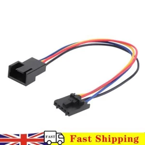 5Pin to 4Pin Fan Connector Adapter Converter Extension Cable Wire for Dell - Afbeelding 1 van 8