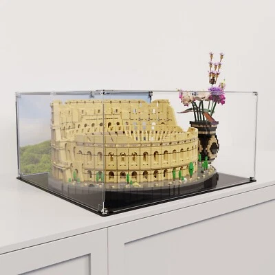 Display Case For LEGO® Icons Colosseum 10276 - Image 1 of 4