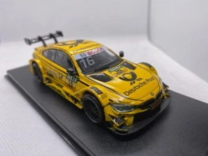 BMW M4 DTM - Deutsche Post - Timo Glock #16 1:43 scale - Picture 1 of 10