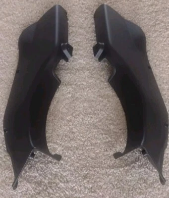 MV Agusta F3 OEM Air Duct Covers - Image 1 of 4
