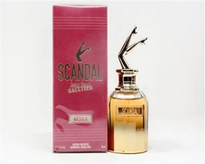 Jean Paul Gaultier Scandal Absolu Parfum Concentre 50 ml Damenduft OVP