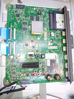 PLACA BASE LG 42LB650V (Se detiene en pantalla lg) Foto 1 de 4