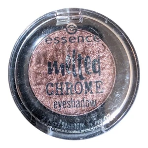 Essence Melted Chrome Eyeshadow W/ Liquid Chrome Effect 07 Warm Bronze - Picture 1 of 4