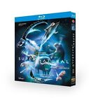 Super/Natural : Dokument BD Blu-ray 2-Disc All Region Box Set Nowy