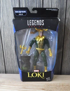 Marvel Legends Series Loki Action Figure- Hasbro - Picture 1 of 10