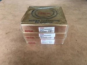 NSK 7014CTRDUDHP4Y SUPER PRÄZISIONSLAGER / TIMKEN / FAFNIR 2MM9114WI TUH - Bild 1 von 4