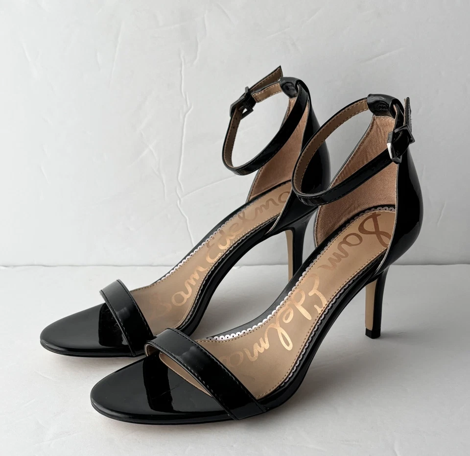 Sam Edelman Patti Ankle Strap Sandals Size 6 Women’s - Image 1 of 4