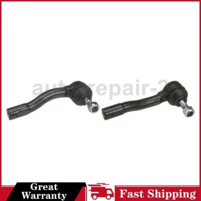 For 2004~2008 Suzuki Forenza Delphi Left Outer Right Outer Steering Tie Rod End - Image 1 of 4