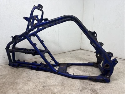 02 2002 01-05 YAMAHA RAPTOR 660 660R CUADRO CHASIS CON BOS #429 Foto 1 de 4