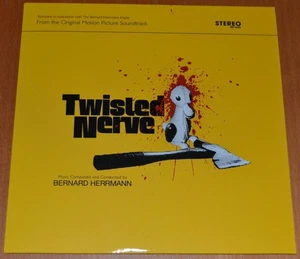Bernard Herrmann - Twisted Nerve - 2016 Stylotone Label 7" Single - Picture 1 of 6