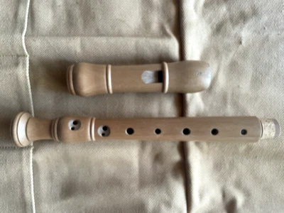 Küng Blockflöte Studio Sopran - Bild 1 von 3