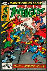 Marvel Super Action 31 FN+ 6.5 Marvel 1981 - Foto 1 di 3