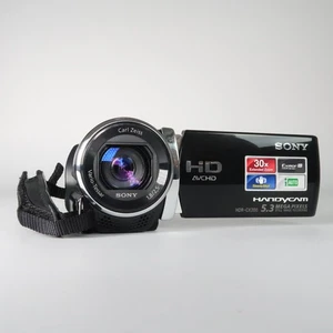 Sony Handycam HDR-CX200E Camcorder Digital Video Kamera Recorder + Speicher - Bild 1 von 13