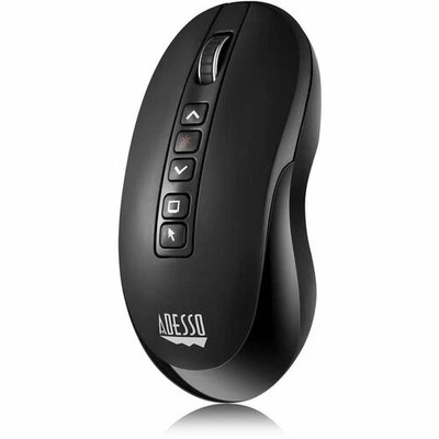 Adesso Air Mouse Wireless Multifunctional Presenter Mouse - Image 1 of 4