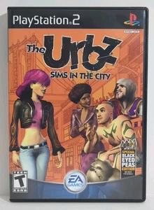 The Urbz Sims In The City - Sony Playstation 2, CIB, BL, PS2 - Bild 1 von 9