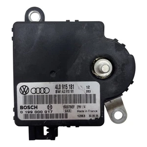 Audi Q7 4L (2005-2009) Battery Supply Control Module 4L0915181 - Picture 1 of 9