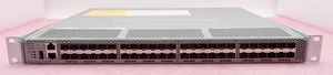 Cisco DS-C9148S-K9 MDS 9148S 48x 16G FC (12-Active) Multilayer Fabric Switch - Picture 1 of 8