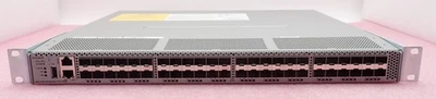 Cisco DS-C9148S-K9 MDS 9148S 48x 16G FC (12-Active) Multilayer Fabric Switch - Image 1 of 4