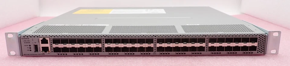 Cisco DS-C9148S-K9 MDS 9148S 48x 16G FC (12-Active) Multilayer Fabric Switch - Image 1 of 4