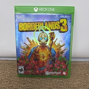 Borderlands 3 Microsoft Xbox One Komplett CIB - Bild 1 von 5