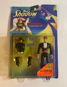 Figura de acción Kenner 1994 - The Shadow Transforming Lamont Cranston - Imagen 1 de 2