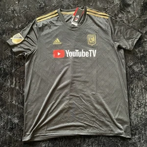 Laurent Ciman LAFC Adidas Trikot Herren Gr. 2XL NEU - Bild 1 von 3