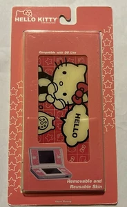Hello Kitty By Sanrio - Nintendo DS Lite Skin - Gamergraffix - Picture 1 of 2
