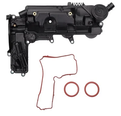 Engine Valve Cover with Gasket – Black for Land Rover Discovery Sport 2014-2023 - Image 1 of 4