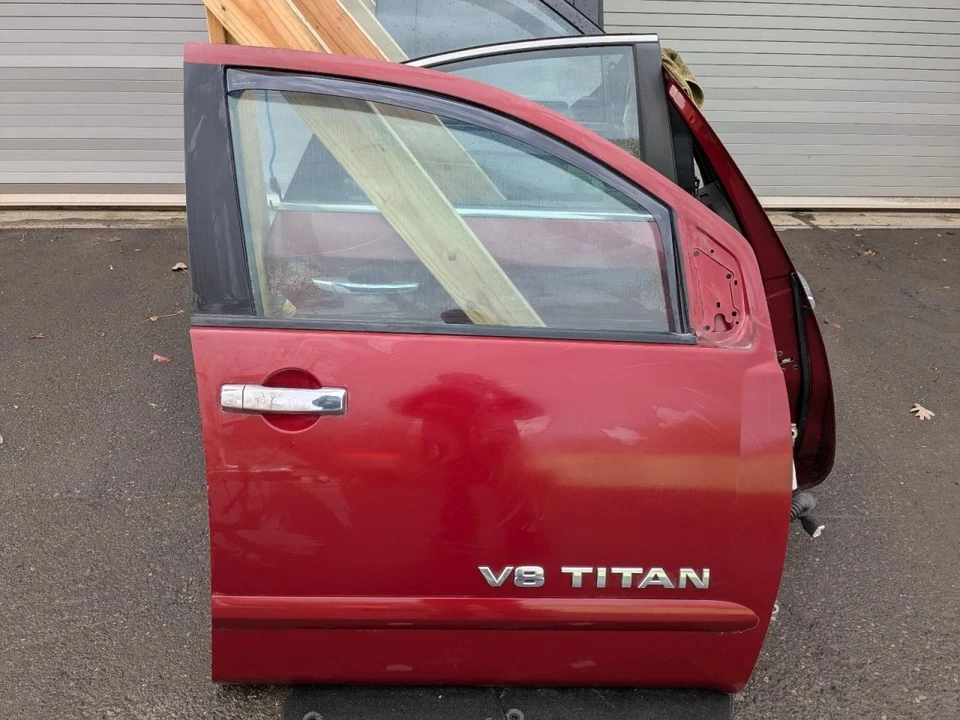 (仅限本地提货)乘客右前门电动适用于 08-14 ARMADA 763374 — 第 1/4 张图片