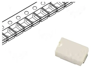 046002.5UR Sicherung: Schmelz träge 2,5A 125VAC SMD Keramik LITTELFUSE - Bild 1 von 1