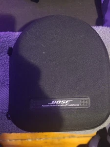 Bose Quiet Comfort 15 Qc15 Noise Cancelling Wired Headphones Read Description - Picture 1 of 7