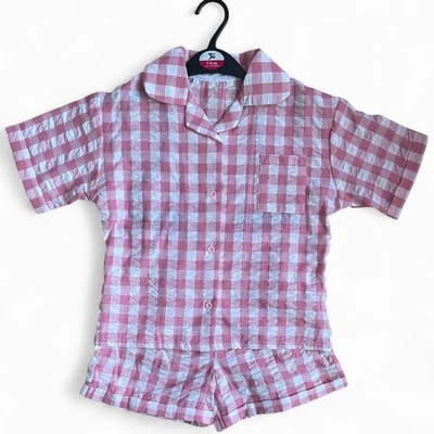 SPECIAL OFFER- 2 Piece Girls Pyjama set - Image 1 of 2