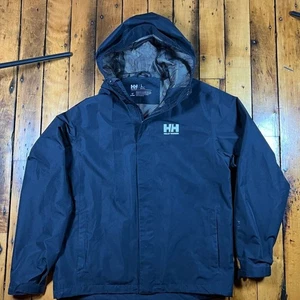 Helly Hansen Men’s Large Seven 7 Jacket Waterproof Jacket Windbreaker Insulated - Picture 1 of 9