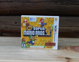 New Super Mario Bros. 2 - Nintendo 3DS - Tested and Working Clean Copy - Picture 1 of 5