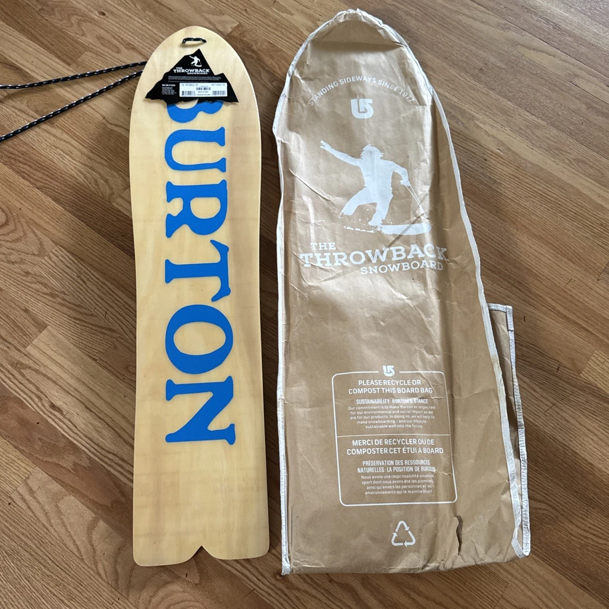 Burton Snowboards not Bindings Included for sale | eBay