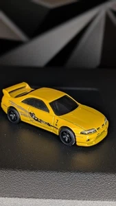 Hot Wheels Premium Nissan Skyline GT-R R33 Fast Furious Original LOOSE - Picture 1 of 4