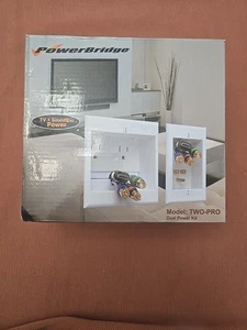 PowerBridge ONE-CK Einbau-Kabelmanagementsystem mit PowerConnect Neu im Karton - Bild 1 von 4