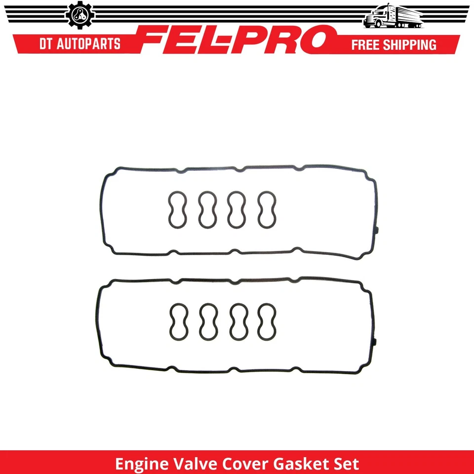 Juego de juntas de cubierta de válvula de motor Ram 3500 2011-2024 Fel-Pro 2012 2013 2014 2015 Foto 1 de 1
