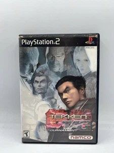 Tekken Tag Tournament PS2 Playstation 2 Komplett CIB - Bild 1 von 4