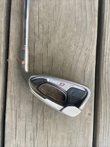 Ping G2 ORANGE DOT 5 iron w/ Steel RH 39” - Picture 1 of 8