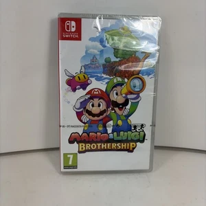 Juego Nintendo Switch Mario and Luigi Brothership Versión Europea NUEVO SIN ABRIR - Imagen 1 de 3