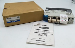 SMC LECSB2-S5 Electric Actuator Motor Controller - Picture 1 of 7