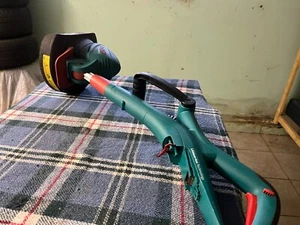 BOSCH RASENTRIMMER / SENSE ART 26 LI - Bild 1 von 10