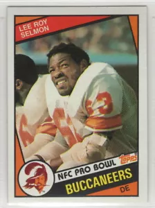 1984 Topps Football Tampa Bay Buccaneers Team Set - Imagen 1 de 1