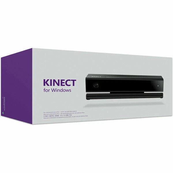 Microsoft Kinect for Windows v2 Sensor - Black